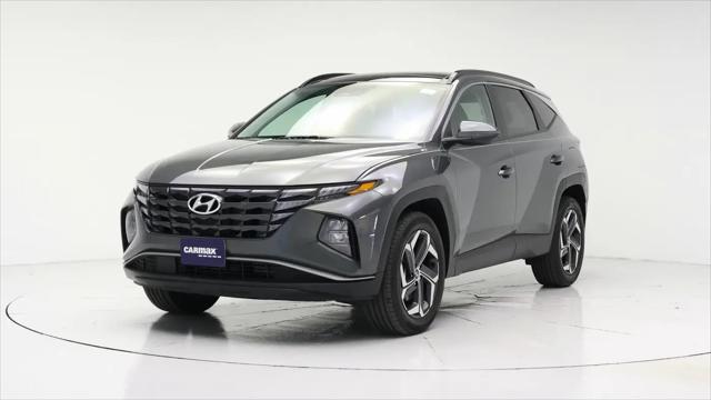 2024 Hyundai Tucson Hybrid SEL Convenience
