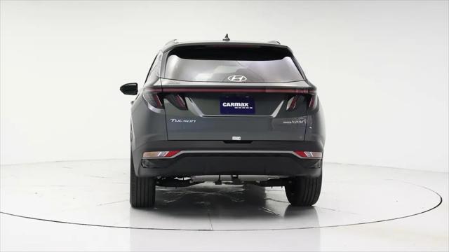 2024 Hyundai Tucson Hybrid SEL Convenience