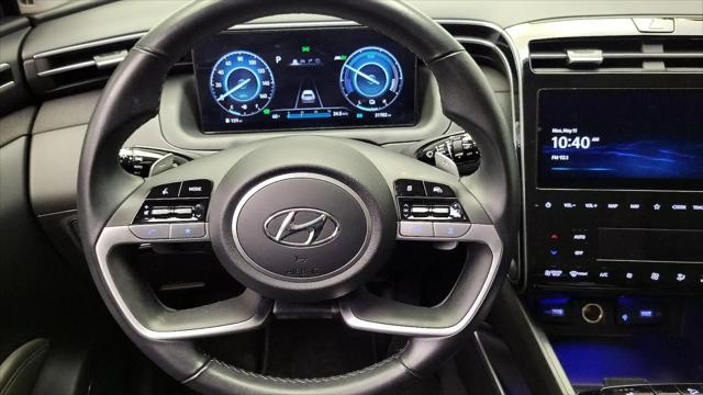 2024 Hyundai Tucson Hybrid SEL Convenience