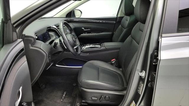 2024 Hyundai Tucson Hybrid SEL Convenience