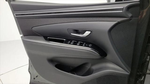 2024 Hyundai Tucson Hybrid SEL Convenience