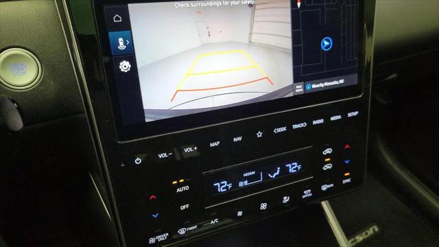 2024 Hyundai Tucson Hybrid SEL Convenience