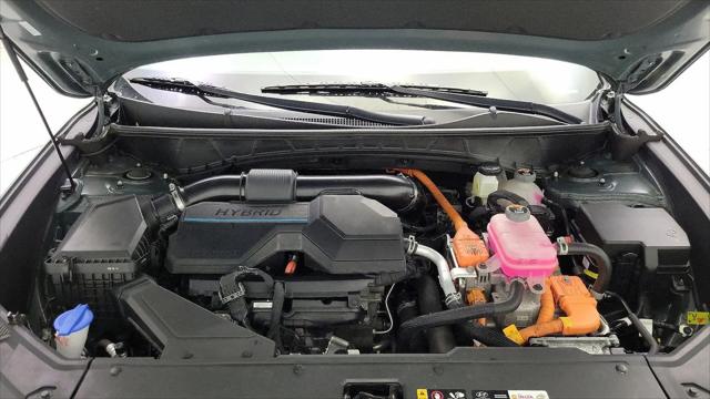 2024 Hyundai Tucson Hybrid SEL Convenience