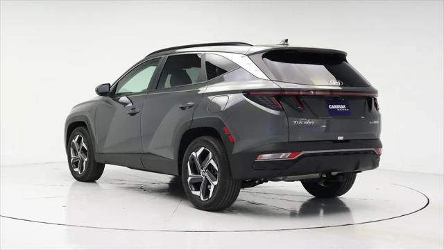 2024 Hyundai Tucson Hybrid SEL Convenience