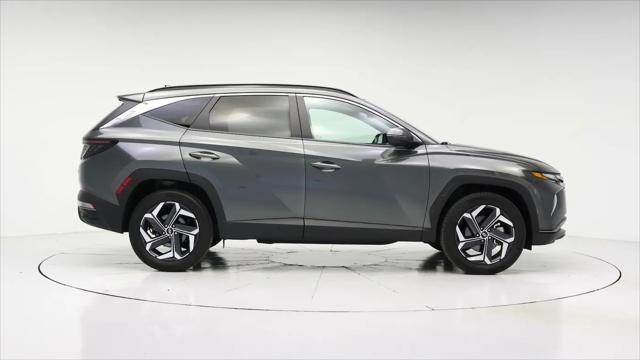 2024 Hyundai Tucson Hybrid SEL Convenience