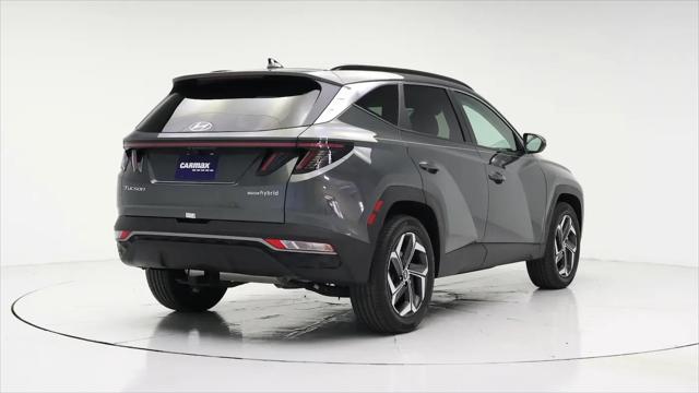 2024 Hyundai Tucson Hybrid SEL Convenience
