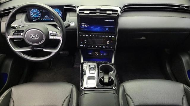2024 Hyundai Tucson Hybrid SEL Convenience