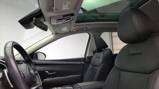 2024 Hyundai Tucson Hybrid SEL Convenience