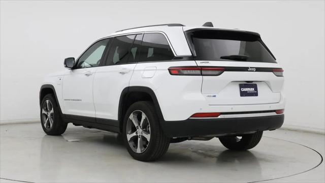 2023 Jeep Grand Cherokee 4xe