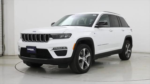 2023 Jeep Grand Cherokee 4xe