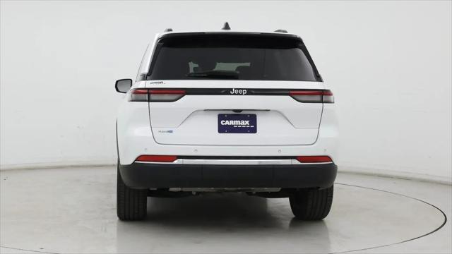 2023 Jeep Grand Cherokee 4xe