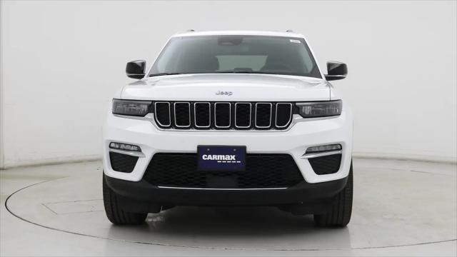 2023 Jeep Grand Cherokee 4xe