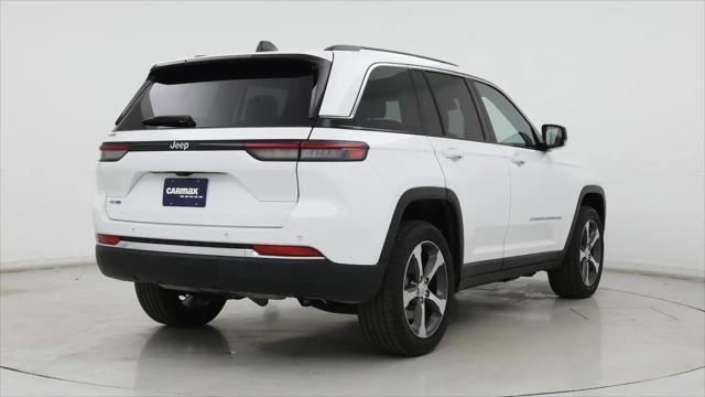 2023 Jeep Grand Cherokee 4xe