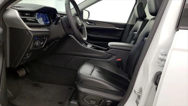 2023 Jeep Grand Cherokee 4xe