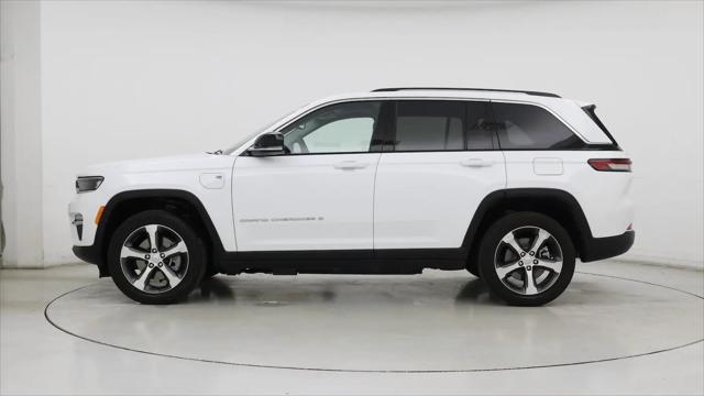 2023 Jeep Grand Cherokee 4xe