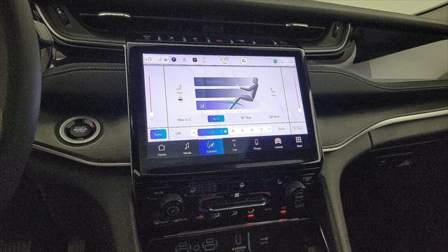 2023 Jeep Grand Cherokee 4xe
