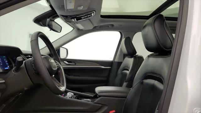 2023 Jeep Grand Cherokee 4xe