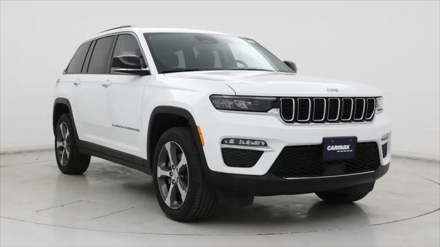 2023 Jeep Grand Cherokee 4xe for sale in Madison, WI