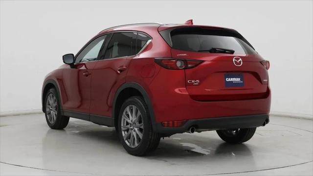 2021 Mazda CX-5 Grand Touring