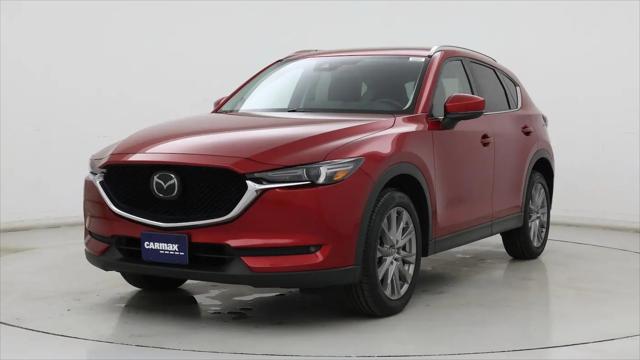 2021 Mazda CX-5 Grand Touring