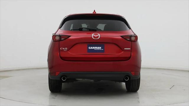 2021 Mazda CX-5 Grand Touring