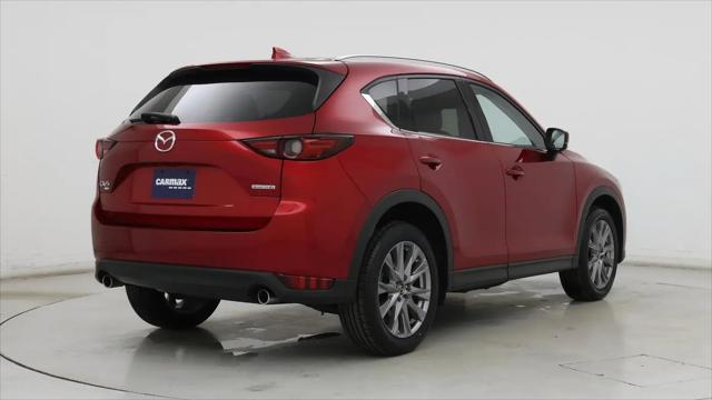 2021 Mazda CX-5 Grand Touring
