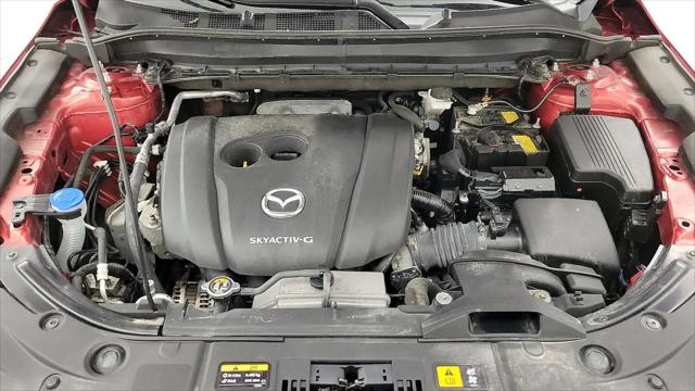 2021 Mazda CX-5 Grand Touring