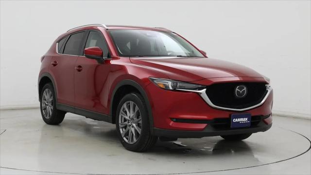 2021 Mazda CX-5 Grand Touring for sale in Madison, WI