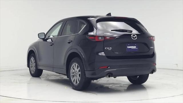 2024 Mazda CX-5 2.5 S Select
