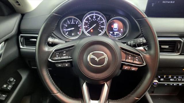 2024 Mazda CX-5 2.5 S Select