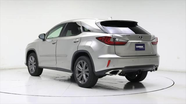 2019 Lexus RX 350 RX 350