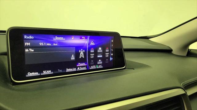 2019 Lexus RX 350 RX 350