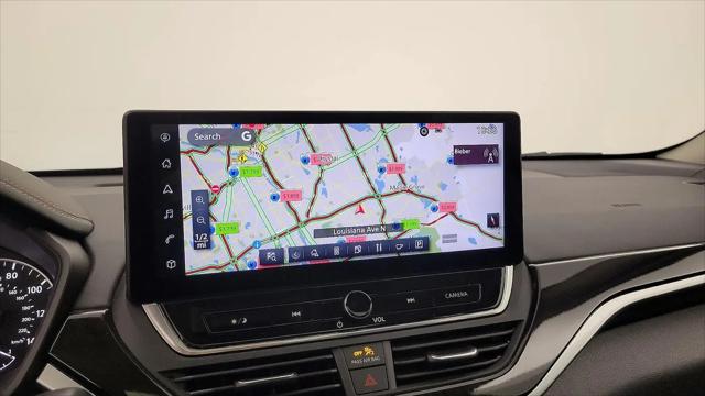 2023 Nissan Altima SR Intelligent AWD