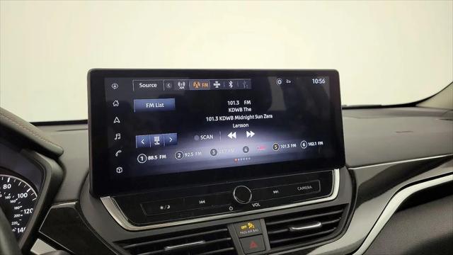 2023 Nissan Altima SR Intelligent AWD