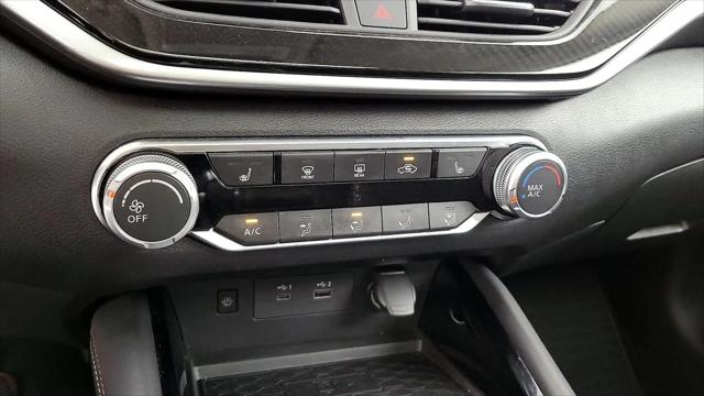 2023 Nissan Altima SR Intelligent AWD