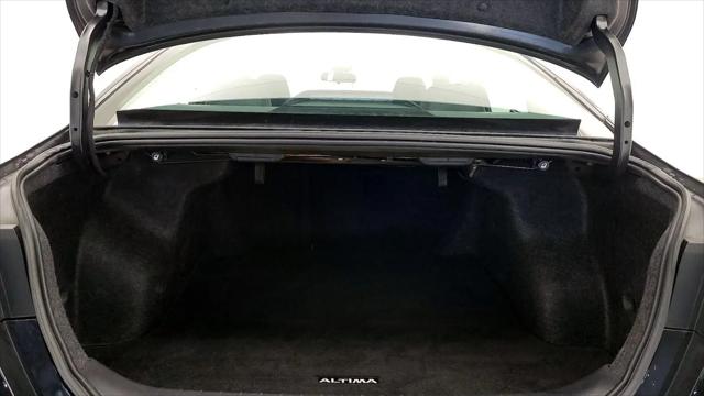 2023 Nissan Altima SR Intelligent AWD