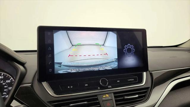 2023 Nissan Altima SR Intelligent AWD