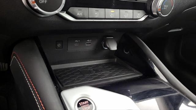 2023 Nissan Altima SR Intelligent AWD
