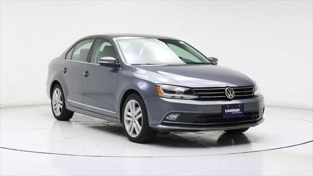 2017 Volkswagen Jetta 1.8T SEL for sale in Madison, WI