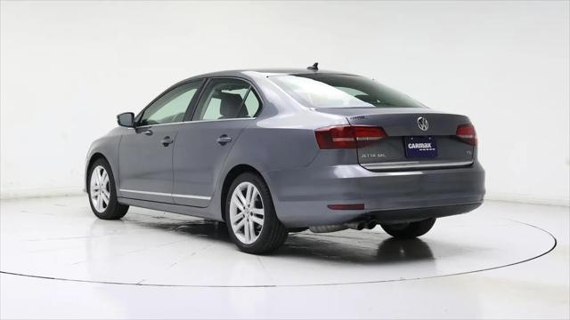 2017 Volkswagen Jetta 1.8T SEL