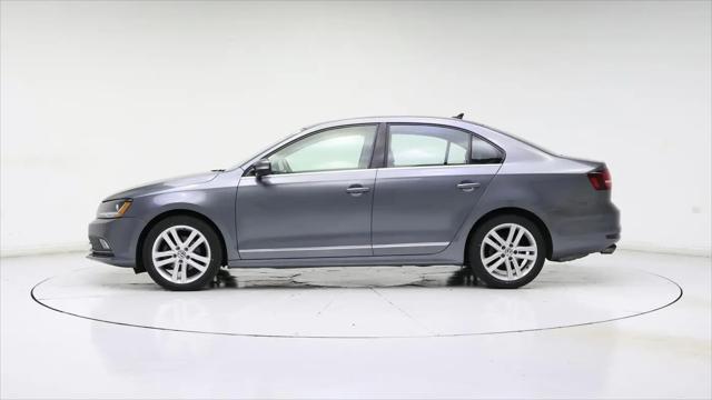 2017 Volkswagen Jetta 1.8T SEL