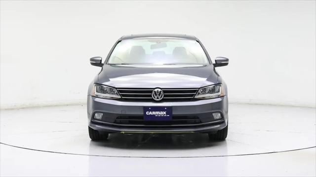 2017 Volkswagen Jetta 1.8T SEL