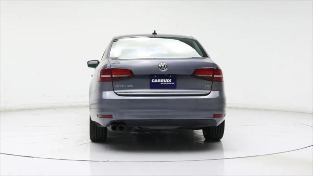 2017 Volkswagen Jetta 1.8T SEL