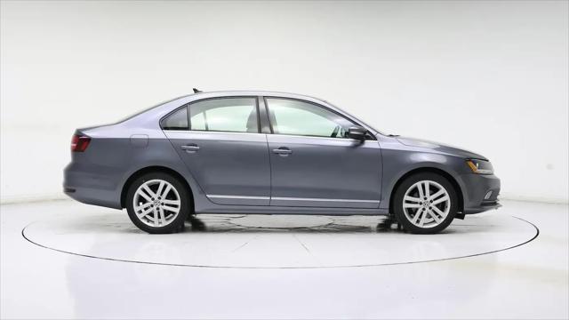 2017 Volkswagen Jetta 1.8T SEL
