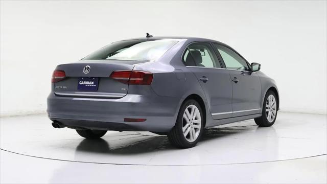 2017 Volkswagen Jetta 1.8T SEL