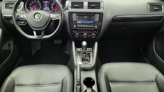2017 Volkswagen Jetta 1.8T SEL