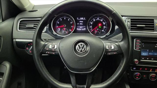 2017 Volkswagen Jetta 1.8T SEL