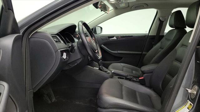 2017 Volkswagen Jetta 1.8T SEL