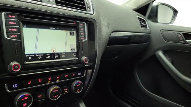 2017 Volkswagen Jetta 1.8T SEL