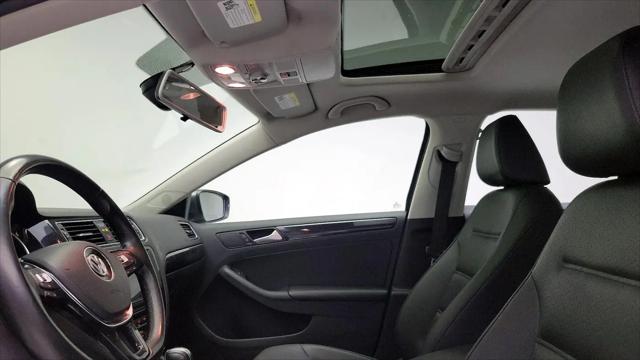 2017 Volkswagen Jetta 1.8T SEL